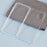 For Samsung Galaxy A05 4G Clear Phone Case Anti-Scratch TPU + Acrylic Cover with PET Screen Protector - 4