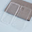 For Samsung Galaxy A05 4G Clear Phone Case Anti-Scratch TPU + Acrylic Cover with PET Screen Protector - 5