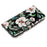 For Samsung Galaxy A05s 4G Case Leather Pattern Printing Folio Phone Stand Cover - Magnolia - 4