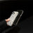 XUNDD For iPhone 15 Pro Magnetic Case Compatible with MagSafe TPU+Acrylic IMD Shell Pattern Phone Cover - White - 6