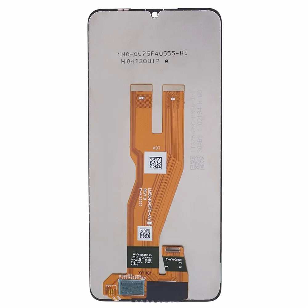 For Samsung Galaxy A05 4G A055 OEM Grade S LCD Screen and Digitizer Assembly Replacement Part (without Logo) - 2