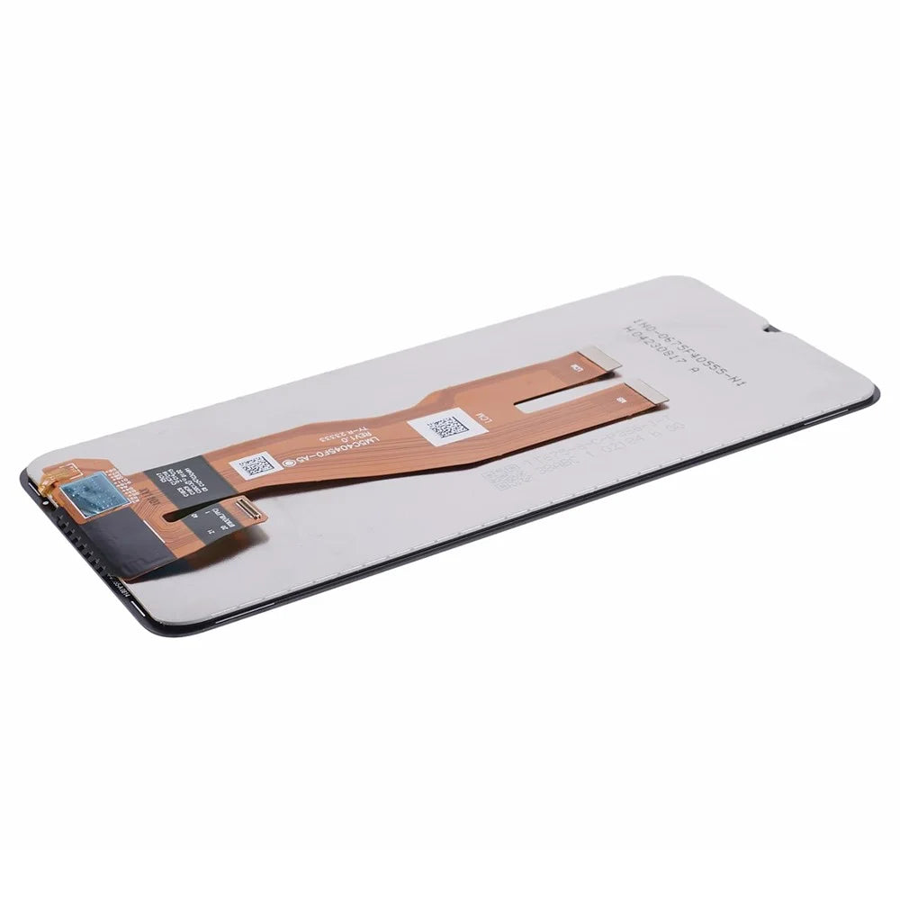 For Samsung Galaxy A05 4G A055 OEM Grade S LCD Screen and Digitizer Assembly Replacement Part (without Logo) - 5