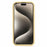 For iPhone 15 Silicone Case Phone Back Cover with 3D Cartoon Duck Design - 2