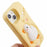 For iPhone 15 Silicone Case Phone Back Cover with 3D Cartoon Duck Design - 6