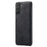 DG.MING For Samsung Galaxy S24+ Case Anti-Scratch Leather Coating Phone Cover - Black - 2
