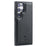 DG.MING For Samsung Galaxy S23 Ultra Case PU Leather+PC+TPU Phone Cover - Black - 7