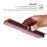 Anti-scratch Shell for Nothing Phone (2) Case Shockproof Stand PU Leather Phone Cover Wallet - Brown - 4