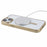 For iPhone 13 Case Matte TPU Electroplating Phone Cover Compatible with MagSafe - Yellow - 4