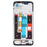 For Realme C35 4G OEM Grade S LCD Screen and Digitizer Assembly + Frame Repair Part (without Logo) - 3