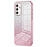 TPU Cover for Samsung Galaxy A05s 4G Precise Cutout Electroplating Cell Phone Case - Pink - 1