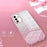 TPU Cover for Samsung Galaxy A05s 4G Precise Cutout Electroplating Cell Phone Case - Pink - 3