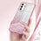 TPU Cover for Samsung Galaxy A05s 4G Precise Cutout Electroplating Cell Phone Case - Pink - 4