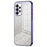 For Samsung Galaxy A23 4G / A23 5G (Global Version) Case Glitter Design TPU Precise Cutout Phone Shell - Purple - 1