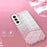 For Samsung Galaxy S22 5G Case Soft TPU Precise Cutout Smart Phone Cover - Pink - 3