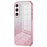 For Samsung Galaxy S23+ Case Electroplating Precise Cutout Phone Guard Cover - Pink - 1