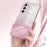 For Samsung Galaxy S23+ Case Electroplating Precise Cutout Phone Guard Cover - Pink - 4