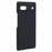 For Google Pixel 6a Black Case 1500D Coarse Texture Aramid Fiber Shockproof Phone Shell with Precise Cutout - 3
