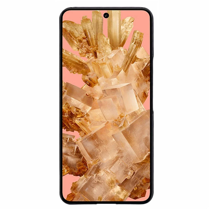 Aramid Fiber Phone Cover for Google Pixel 8 Case 1500D Coarse Texture Black Phone Shell Precise Lens Cutout - 2
