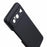 Aramid Fiber Phone Cover for Google Pixel 8 Case 1500D Coarse Texture Black Phone Shell Precise Lens Cutout - 6