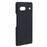 Aramid Fiber Phone Case for Google Pixel 7a Cover 1500D Coarse Texture Carbon Fiber Back Shell with Precise Cutout - Black - 3