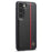 LC.IMEEKE Carbon Fiber Texture Case for Samsung Galaxy S24 Shell PU Leather+TPU+EVA Phone Cover - 2