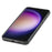 LC.IMEEKE Carbon Fiber Texture Case for Samsung Galaxy S24 Shell PU Leather+TPU+EVA Phone Cover - 4