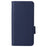 For OnePlus Ace 2 Pro 5G Phone Case PU Leather Flip Folio Wallet Cover - Dark Blue - 5