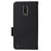 For BLU View 4 / View 2 (2023) Wallet Phone Case PU Leather Magnetic Closure Folio Cover - Black - 6