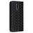 For BLU View 4 / View 2 (2023) Wallet Phone Case Folio PU Leather Cover - Black - 6