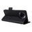 For Realme 11 5G (Global) / 11x 5G Phone Case Wallet Stand Feature PU Leather Cover - Black - 4