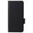 For Realme 11 5G (Global) / 11x 5G Phone Case Wallet Stand Feature PU Leather Cover - Black - 5