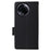 For Realme 11 5G (Global) / 11x 5G Phone Case Wallet Stand Feature PU Leather Cover - Black - 6