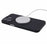 For iPhone 15 Pro Max Case 1500D Coarse Texture Aramid Fiber Phone Cover Compatible with MagSafe - Matte Black - 5