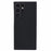 For Samsung Galaxy S22 Ultra 5G Cell Phone Case Black Fine Stripe Aramid Fiber Cover (Precise Lens Cutout) - 1