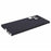 For Samsung Galaxy S22 Ultra 5G Cell Phone Case Black Fine Stripe Aramid Fiber Cover (Precise Lens Cutout) - 4