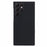 For Samsung Galaxy S22 Ultra 5G Case Slim-Fit 1500D Coarse Texture Aramid Fiber Phone Protector (Precise Cutout) - Black - 1