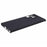 For Samsung Galaxy S22 Ultra 5G Case Slim-Fit 1500D Coarse Texture Aramid Fiber Phone Protector (Precise Cutout) - Black - 4