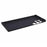 For Samsung Galaxy S22 Ultra 5G Case Slim-Fit 1500D Coarse Texture Aramid Fiber Phone Protector (Precise Cutout) - Black - 5
