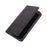 For Samsung Galaxy S24 Case Anti-Scratch TPU + PU Leather Mobile Phone Cover - Black - 5