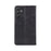 For Samsung Galaxy S24 Case Anti-Scratch TPU + PU Leather Mobile Phone Cover - Black - 7