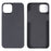 For iPhone 13 Case 1500D Coarse Texture Aramid Fiber Phone Cover with Big Lens Cutout - Black - 4