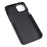 For iPhone 13 Case 1500D Coarse Texture Aramid Fiber Phone Cover with Big Lens Cutout - Black - 5