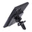 For Samsung Galaxy S23 Ultra Magnetic Case Precise Cutouts 600D Fine Textured Aramid Fiber Phone Cover - 4