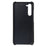 For Samsung Galaxy S24+ Phone Case Slim PU Leather + PC Shockproof Back Cover - Black - 4