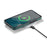 DG.MING For Samsung Galaxy S22+ 5G Phone Case PU Leather Coating Phone Cover - Green - 4