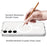 For Samsung Galaxy S24 Magnetic Case Acrylic+TPU Cover - 2