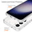 For Samsung Galaxy S24 Magnetic Case Acrylic+TPU Cover - 4