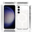 For Samsung Galaxy S24 Magnetic Case Acrylic+TPU Cover - 6