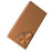 NILLKIN Qin Prop Series for Samsung Galaxy S24+ Leather Case Kickstand Card Holder Phone Cover - Brown - 4