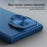 NILLKIN CamShield Prop Series for Samsung Galaxy S24 Ultra Case Lens Protection Phone Cover - Black - 7